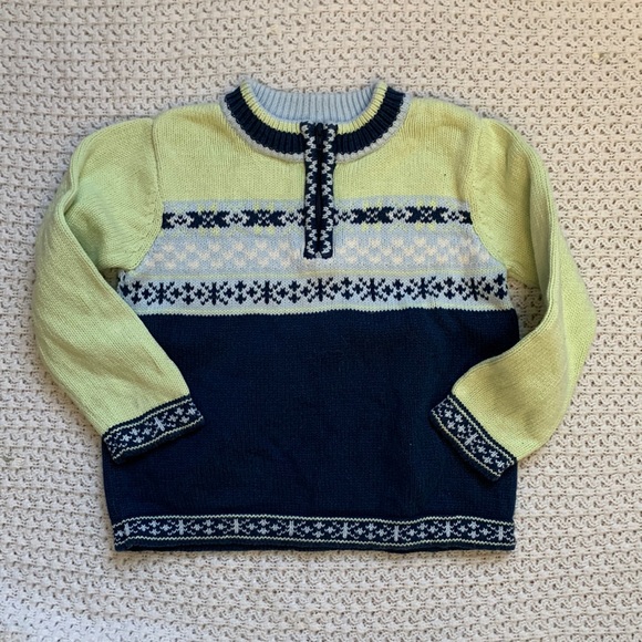 Hanna Andersson sweater - Picture 1 of 6